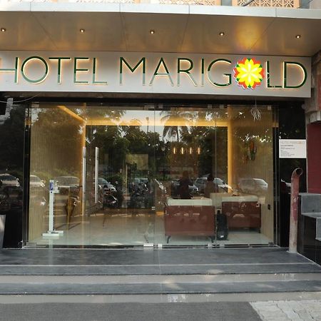 Hotel Marigold Bhubaneswar Eksteriør bilde