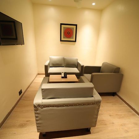 Hotel Marigold Bhubaneswar Rom bilde