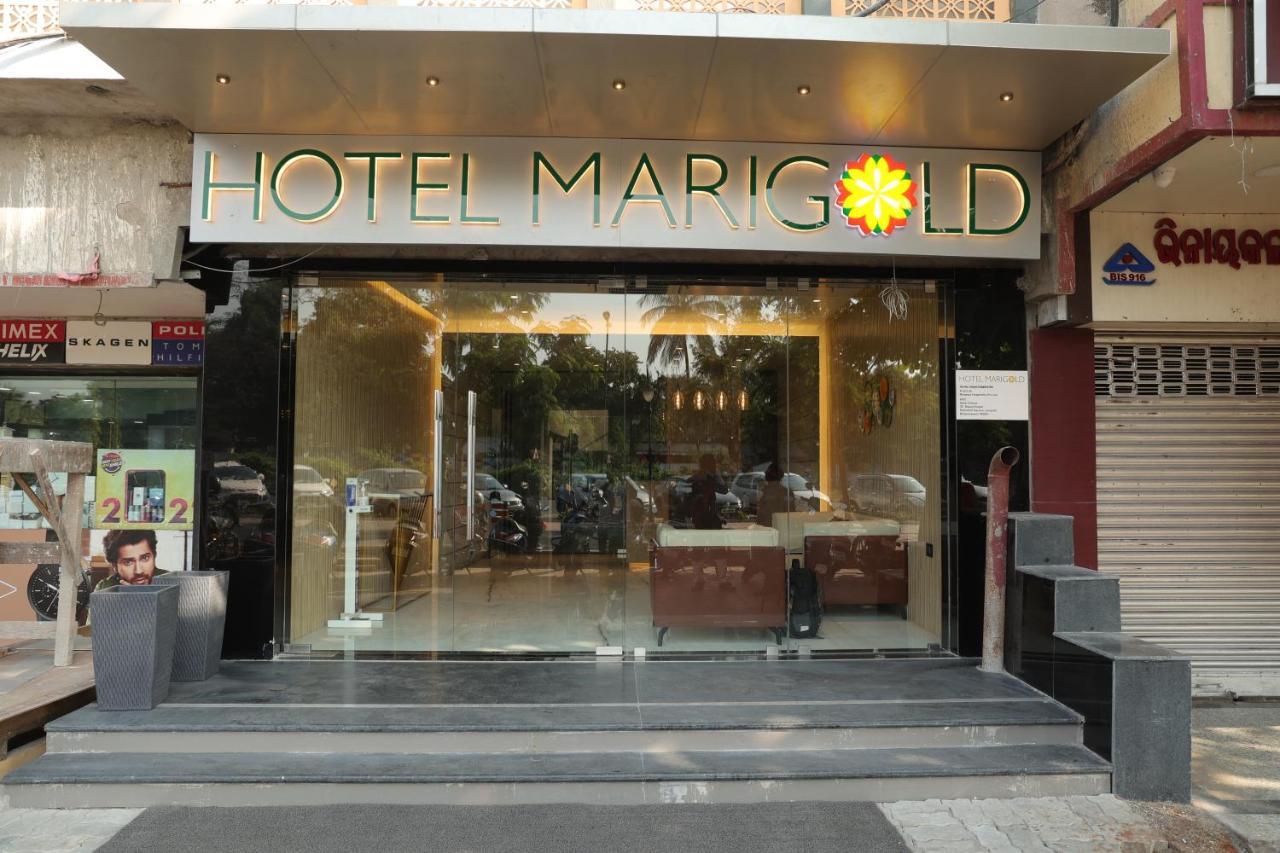 Hotel Marigold Bhubaneswar Eksteriør bilde
