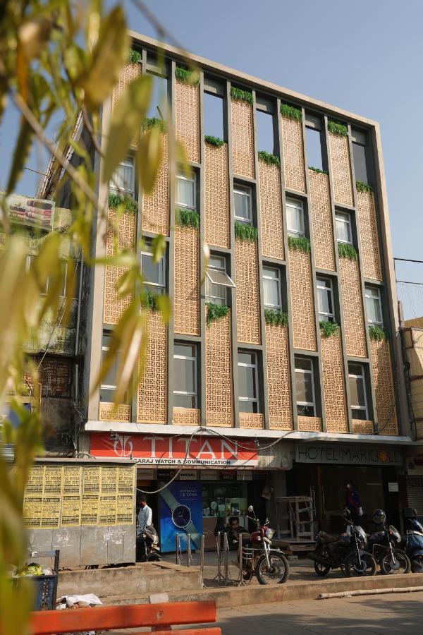 Hotel Marigold Bhubaneswar Eksteriør bilde