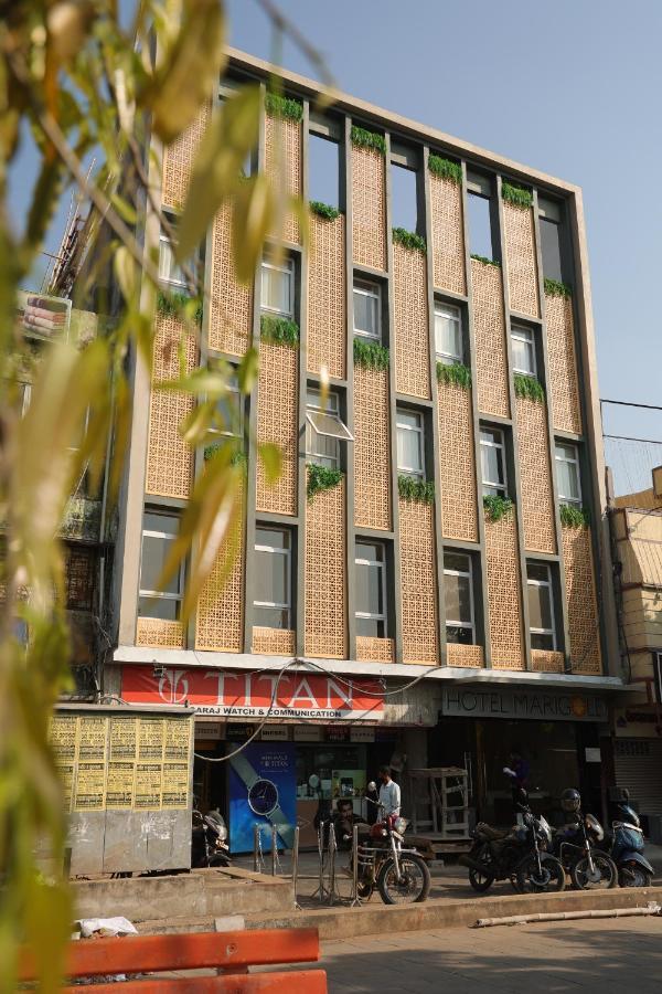 Hotel Marigold Bhubaneswar Eksteriør bilde