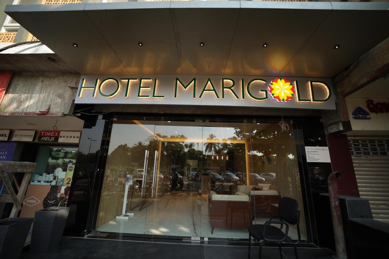 Hotel Marigold Bhubaneswar Eksteriør bilde