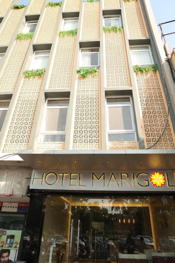 Hotel Marigold Bhubaneswar Eksteriør bilde