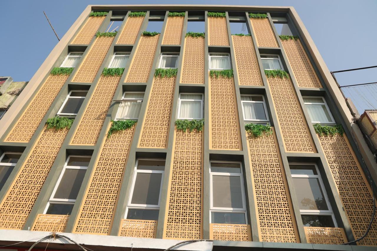 Hotel Marigold Bhubaneswar Eksteriør bilde