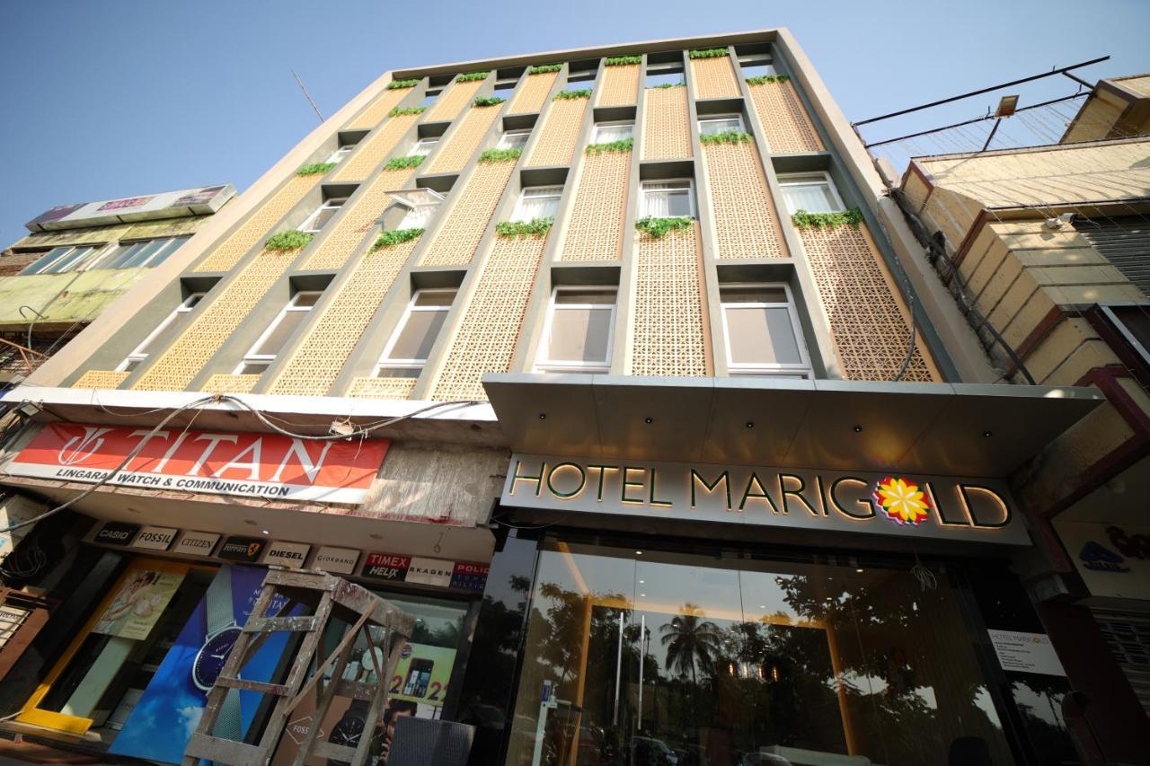 Hotel Marigold Bhubaneswar Eksteriør bilde