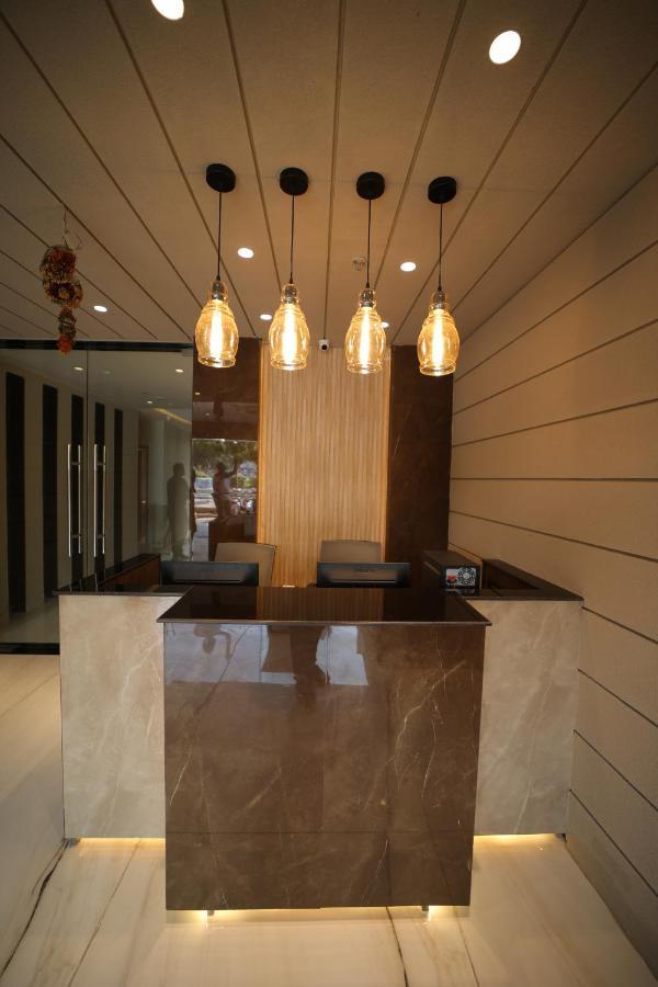 Hotel Marigold Bhubaneswar Eksteriør bilde