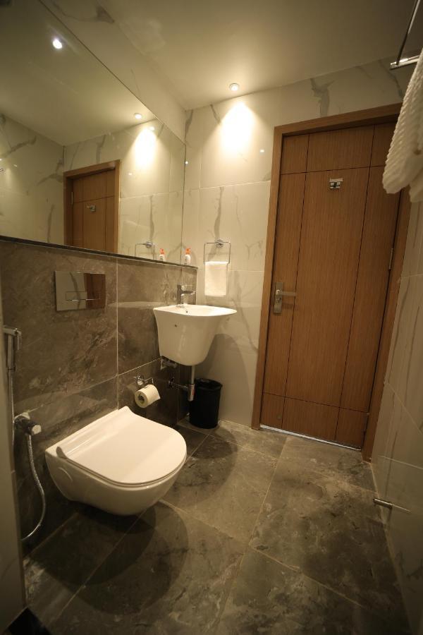 Hotel Marigold Bhubaneswar Rom bilde