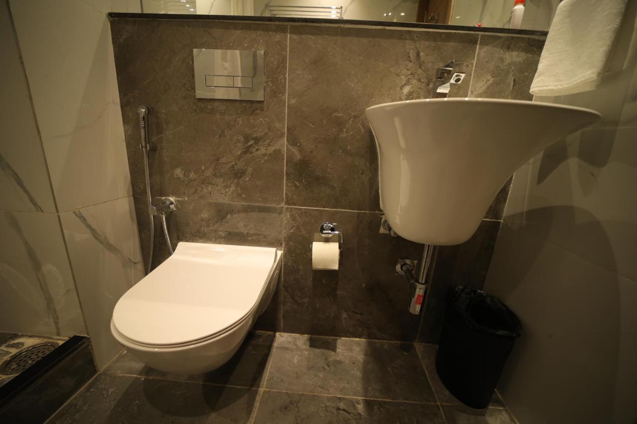 Hotel Marigold Bhubaneswar Rom bilde