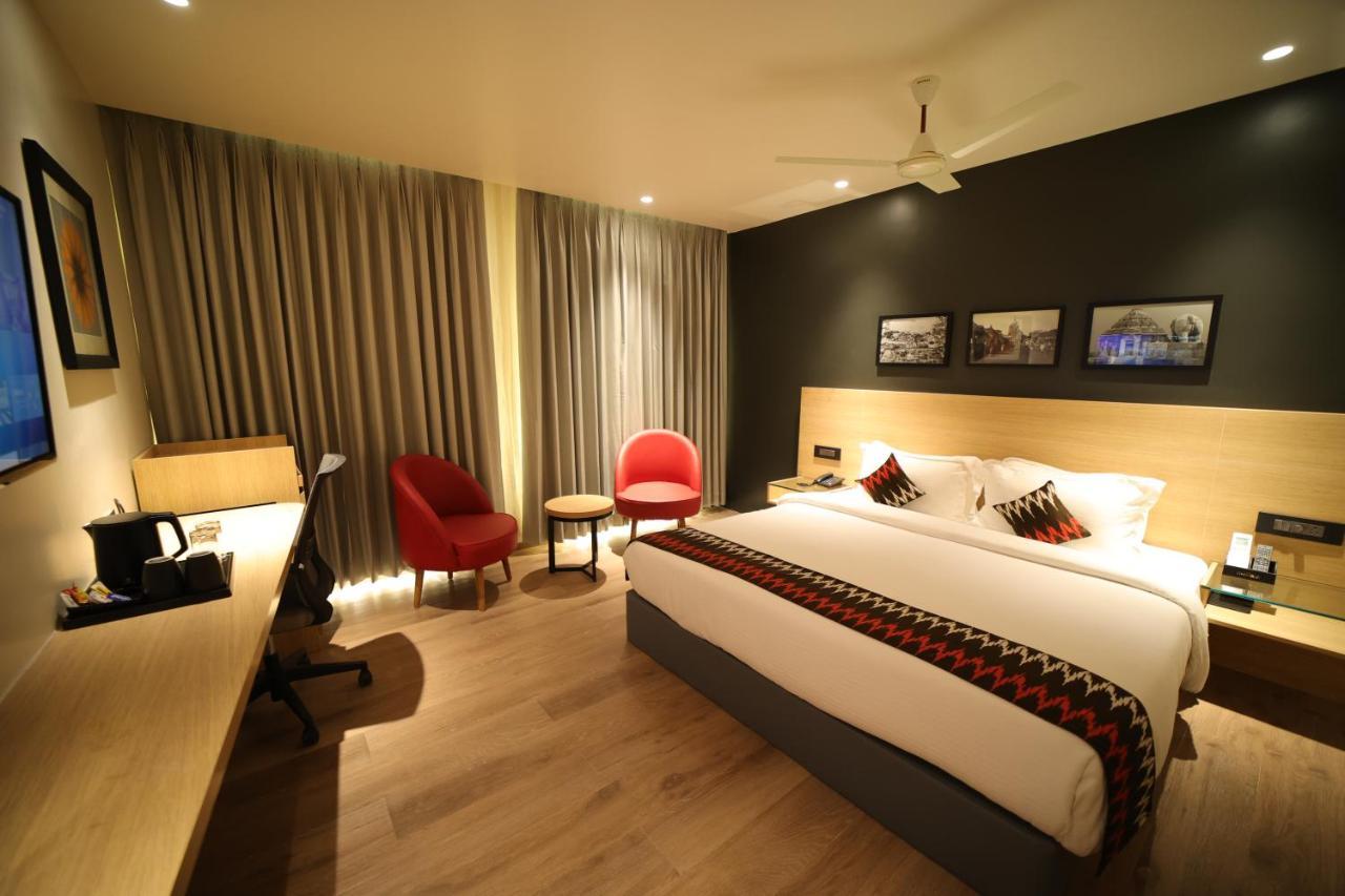 Hotel Marigold Bhubaneswar Rom bilde