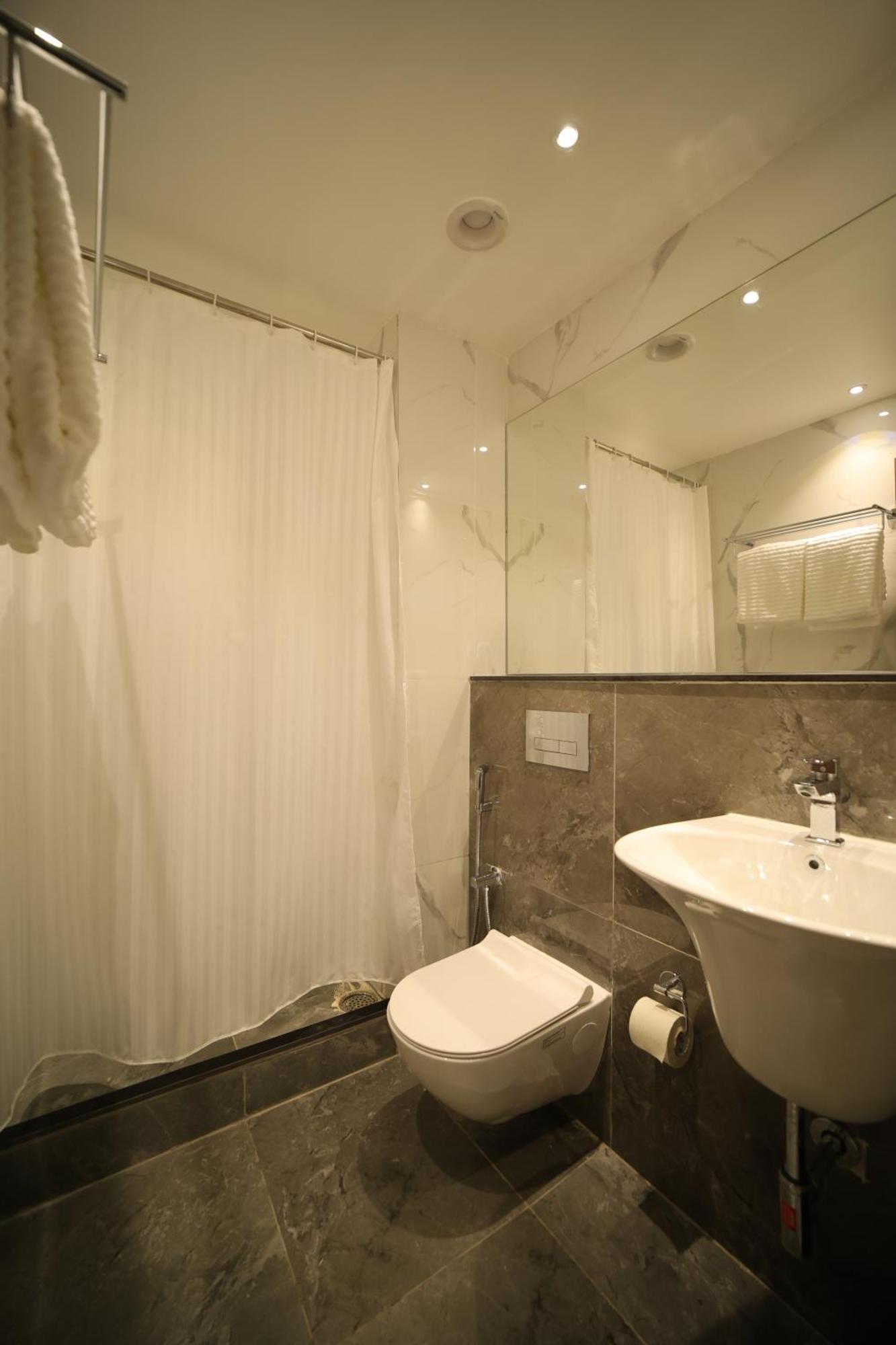 Hotel Marigold Bhubaneswar Rom bilde