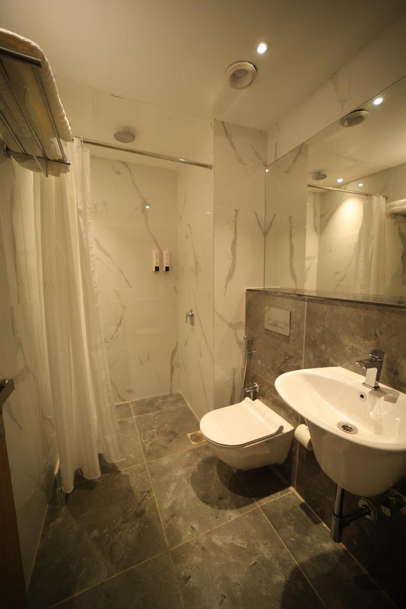 Hotel Marigold Bhubaneswar Rom bilde